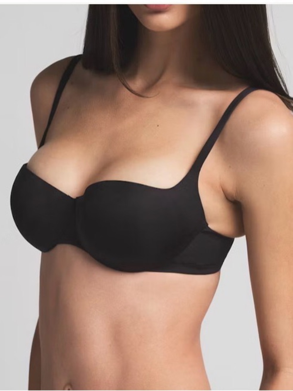 SKIMS Ultimate Balconette Push-Up bra